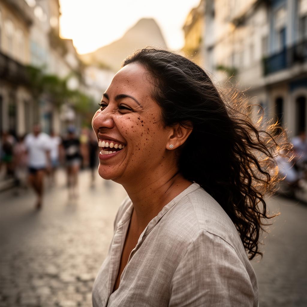 Mariana S. from Brazil